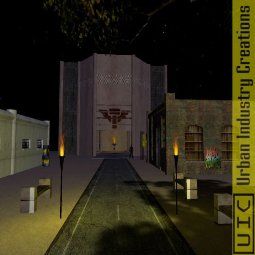 UIC Hammerhall V4