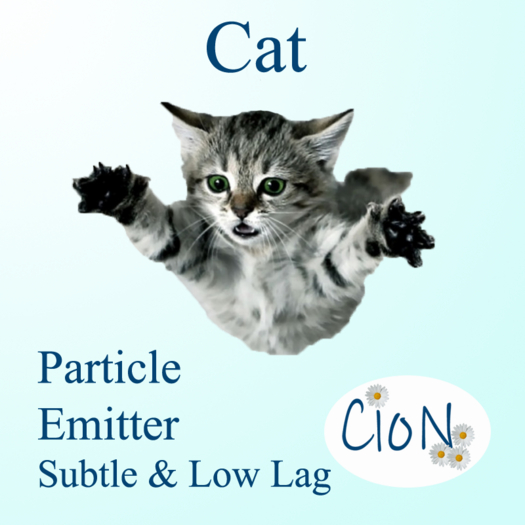 .::CioN::. Emitter Cat