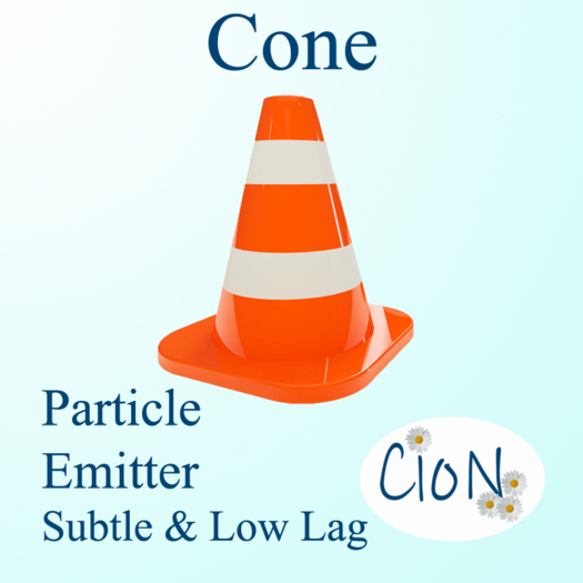.::CioN::. Emitter Cone