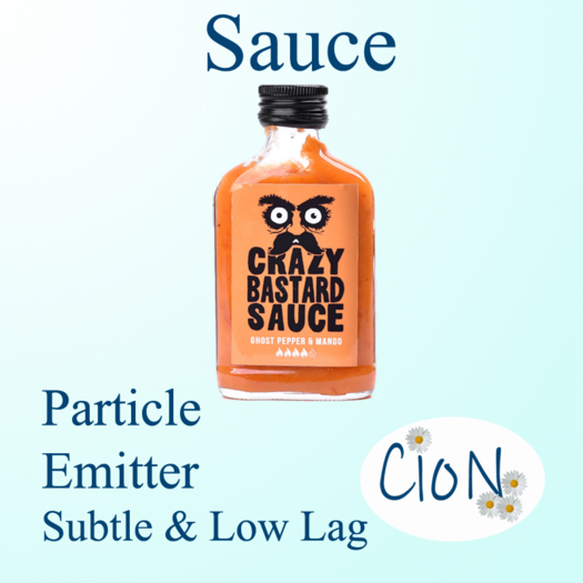.::CioN::. Emitter Sauce