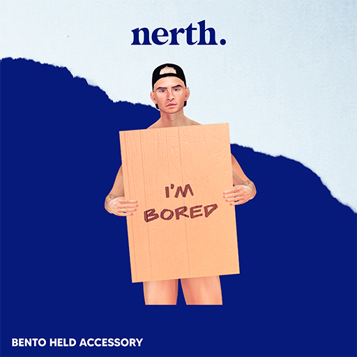 NERTH / NOTICE ME / I'M BORED