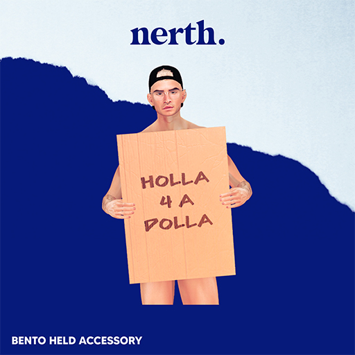 NERTH / NOTICE ME / HOLLA