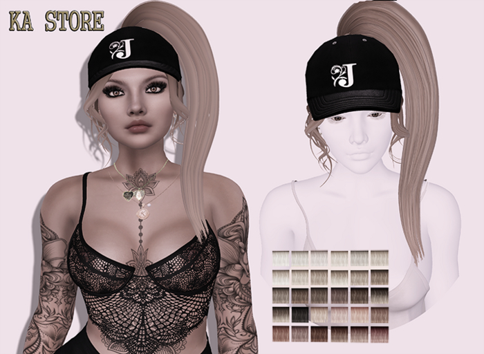 Ka Store_Lisa Hair J