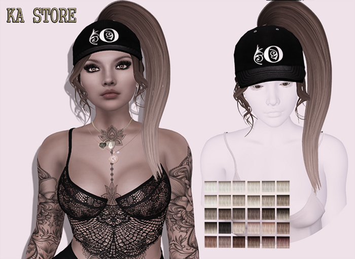 Ka Store_Lisa Hair O
