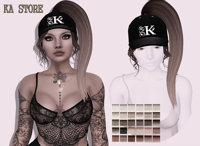 Ka Store_Lisa Hair K