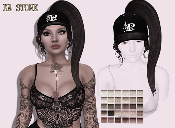 Ka Store_Lisa Hair P