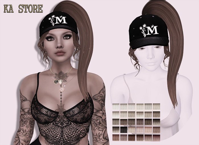 Ka Store_Lisa Hair M