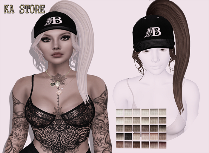 Ka Store_Lisa Hair B