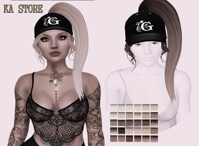 Ka Store_Lisa Hair G