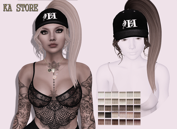 Ka Store_Lisa Hair H