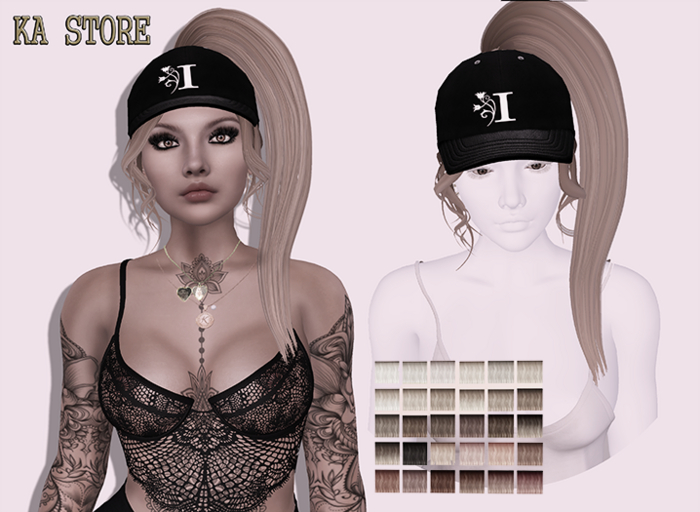 Ka Store_Lisa Hair I