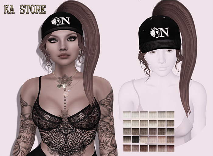 Ka Store_Lisa Hair N