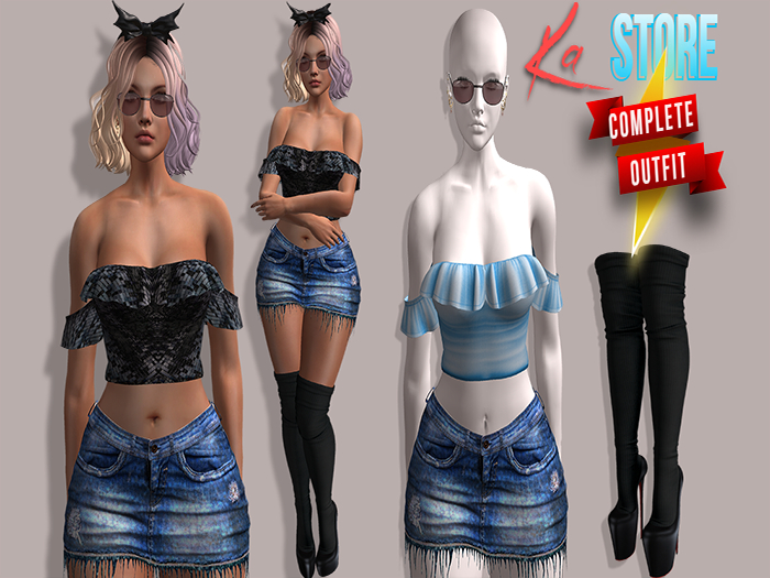 Ka Store_ Mayra Jeans