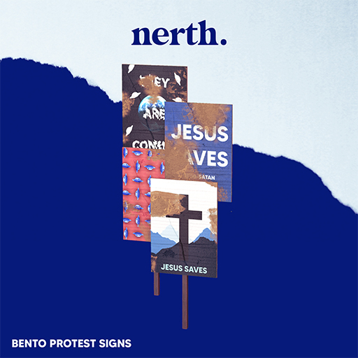NERTH / CONSPIRACY / SIGNS