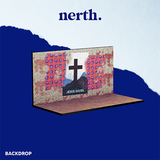 NERTH / CONSPIRACY / EXTERIOR BACKDROP