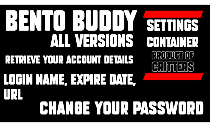 Second Life Marketplace - Bento Buddy Account Setup