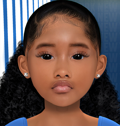 [TOP5] JAYLA YOUTH SHAPE - UNPACKED