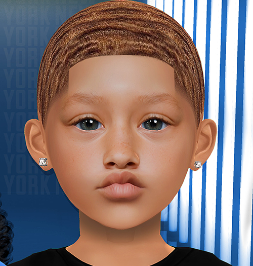 [TOP5] JOSIAH YOUTH SKIN - UNPACKED