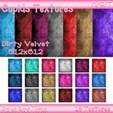 18 Dirty Velvets Textures
