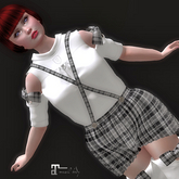 * Ashley * Black Outfit * 