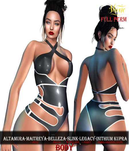 #SHINE_ BODY BOMBA (FULL PERM)
