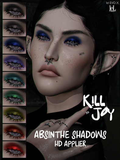 KILLJOY Absinthe Shadows