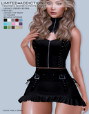 Limited Addiction - Boa Set Fatpack