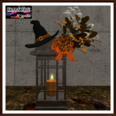 Halloween - Witch Lantern