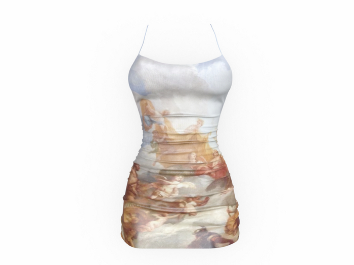 Klubb - "Love" Minidress Renaissance