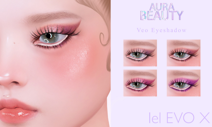 Aura Beauty - Veo Eyeshadow