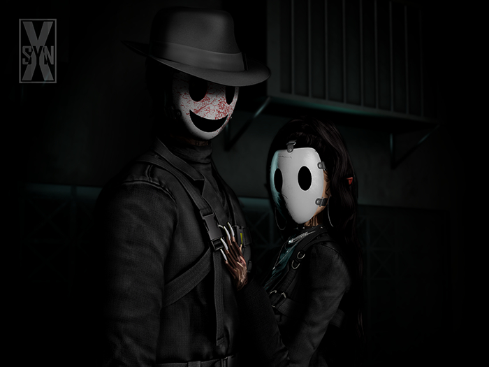 SynX // High Rise Mask // Emotionless