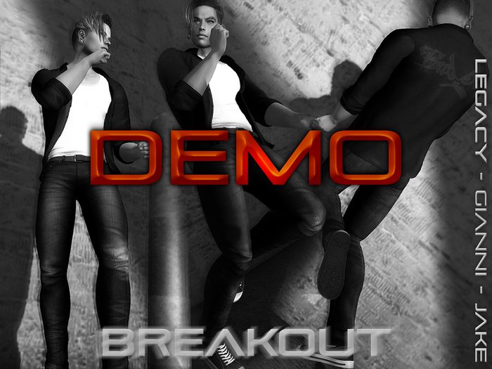 [BREAKOUT] DEMO - Cool Guy Outfit 