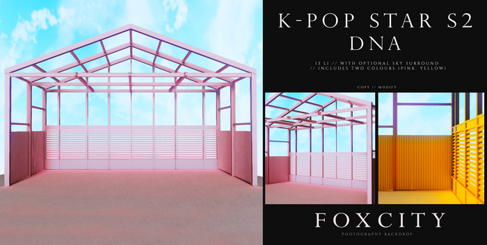 FOXCITY. K-Pop Star S2 - DNA