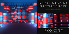 FOXCITY. K-Pop Star S2 - Electric Shock
