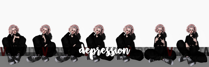 versuta. depression // fatpack