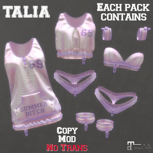 * Talia * Free Demo