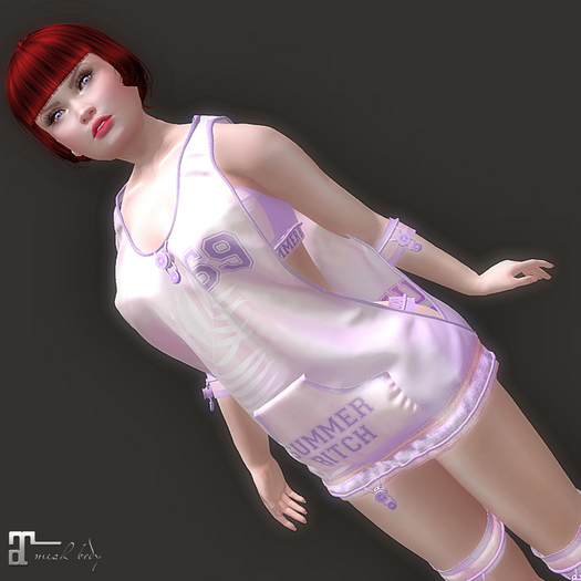 * Talia * Pink Outfit *