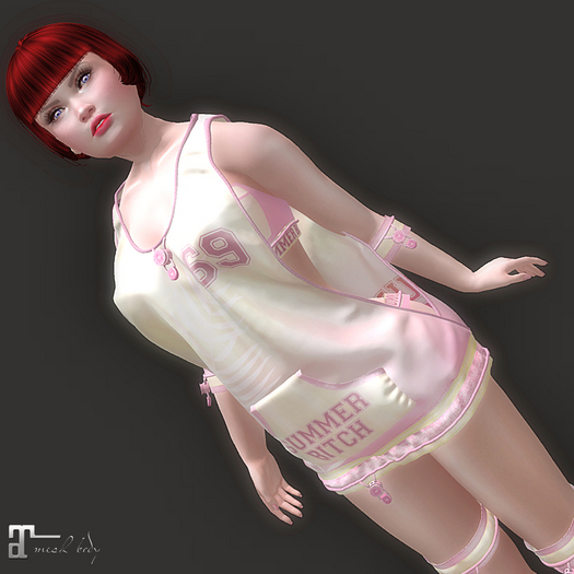 * Talia * Fatpack *