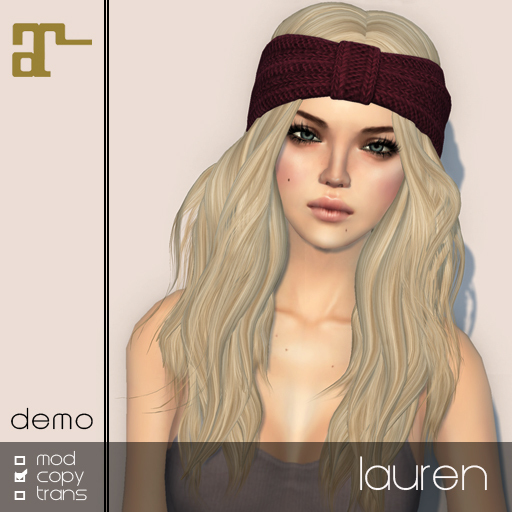 Maitreya Lauren - Demo