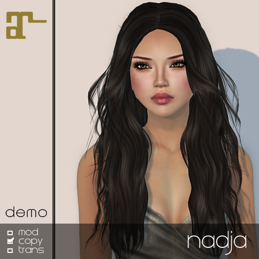 Maitreya Nadja - Demo