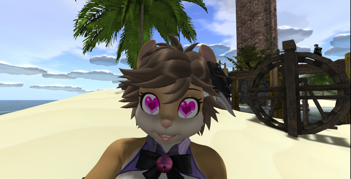 M4 Eyes Heart Shaped (Boxed)