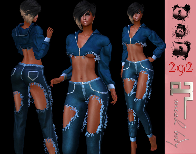 OSD 292 MAITREYA FULL PERM