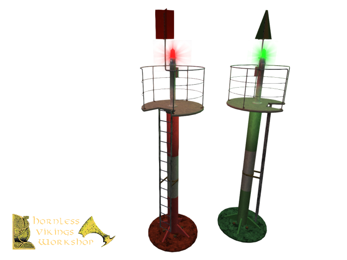 [HVW] Nautical Beacon Tower