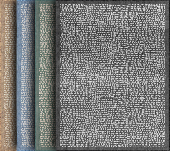 ^Dejavu^ Modern Rug Texture 005