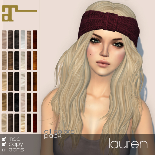 Maitreya Lauren - All Colors Fatpack