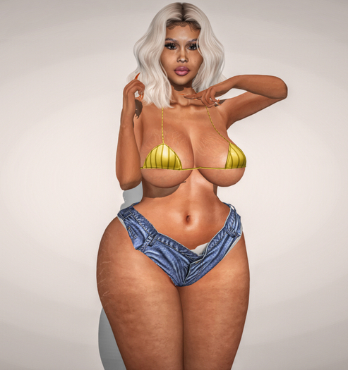 Lulu Shape | Genus Strong | Freya 