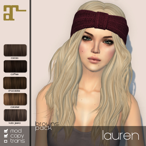 Maitreya Lauren - Browns Pack
