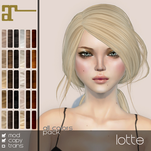 Maitreya Lotte - All Colors Fatpack