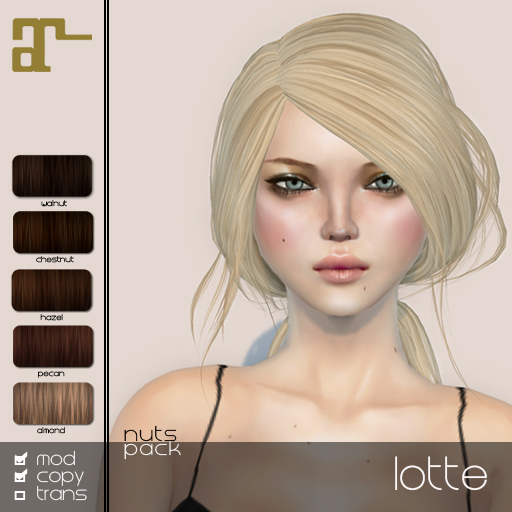 Maitreya Lotte - Nuts Pack