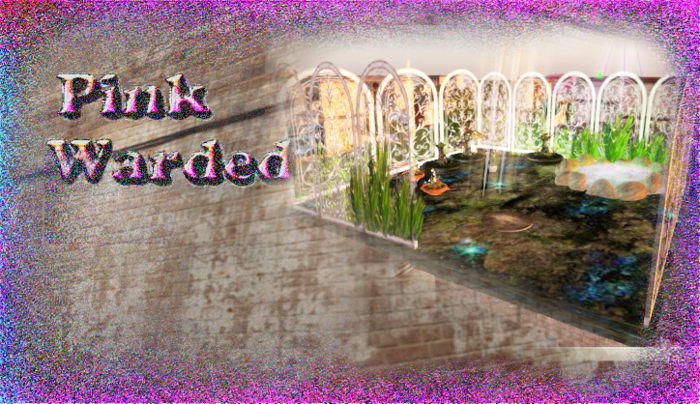 Sprite Small Garden
